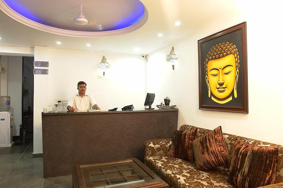 Rishikesh Inn By One Hotels ริชิเคช ภายนอก รูปภาพ